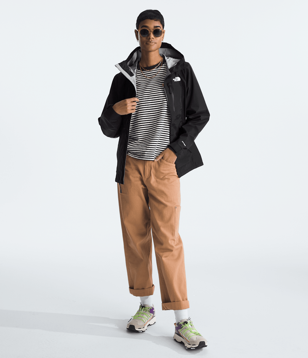 Women’s Terrain Vista 3L Pro Jacket / The North Face