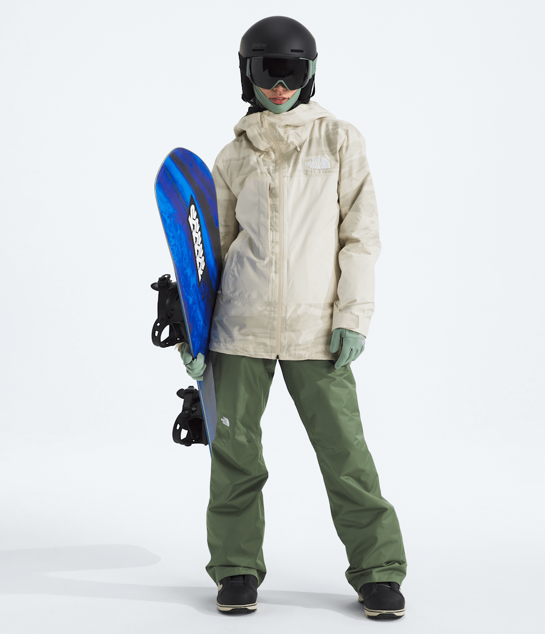 Women’s THERMOBALL™ Snow Triclimate® Jacket—Print / The North Face