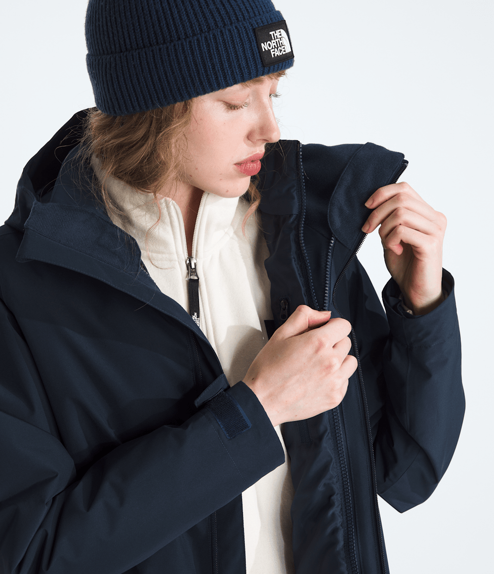 Women’s Carto Mono Triclimate™ Hooded Jacket / The North Face