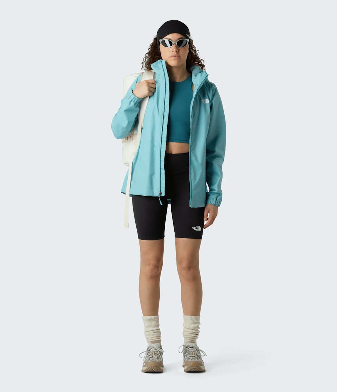 Women’s Quest Hooded Jacket / The North Face