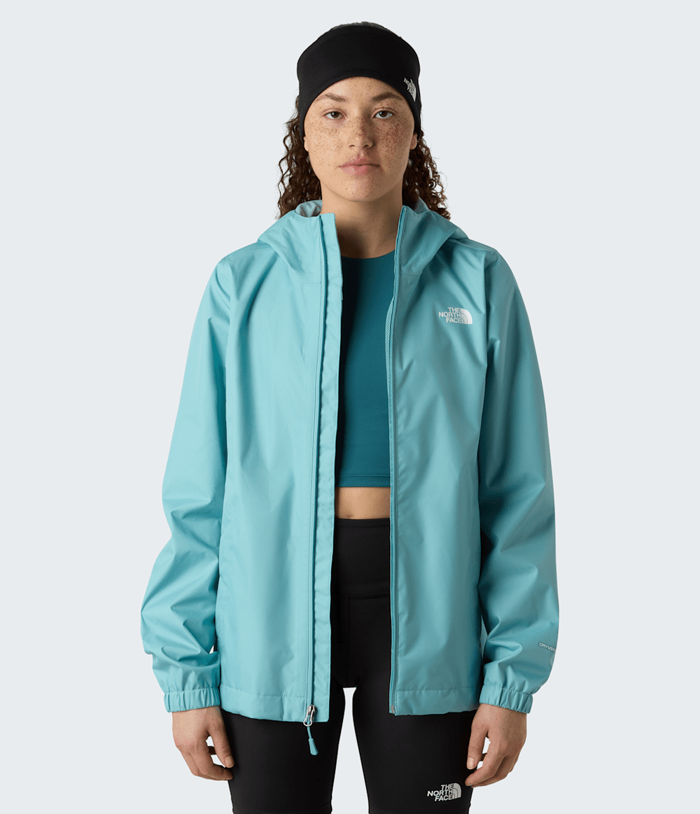 Women’s Quest Hooded Jacket / The North Face