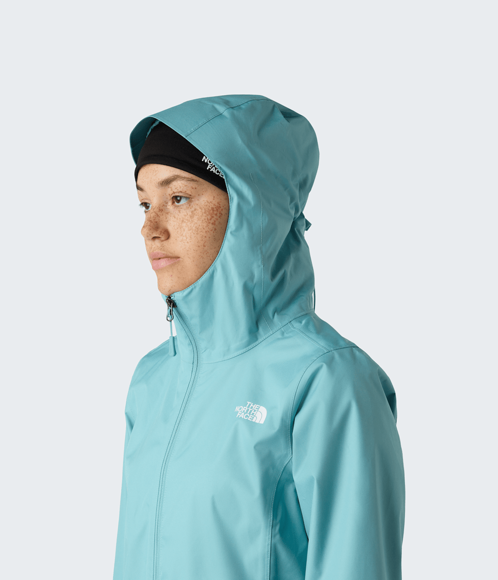 Women’s Quest Hooded Jacket / The North Face