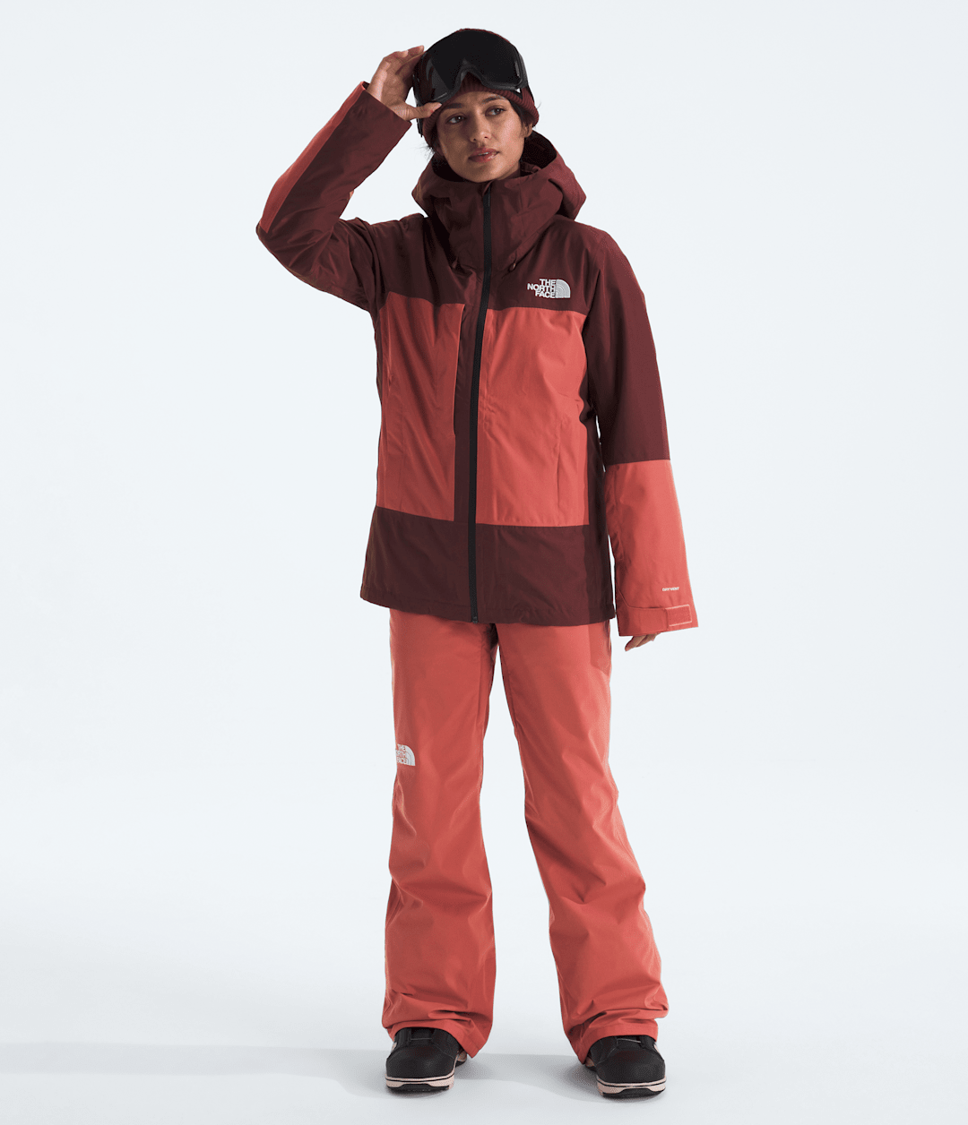 Women’s THERMOBALL™ Snow Triclimate™ Jacket / The North Face