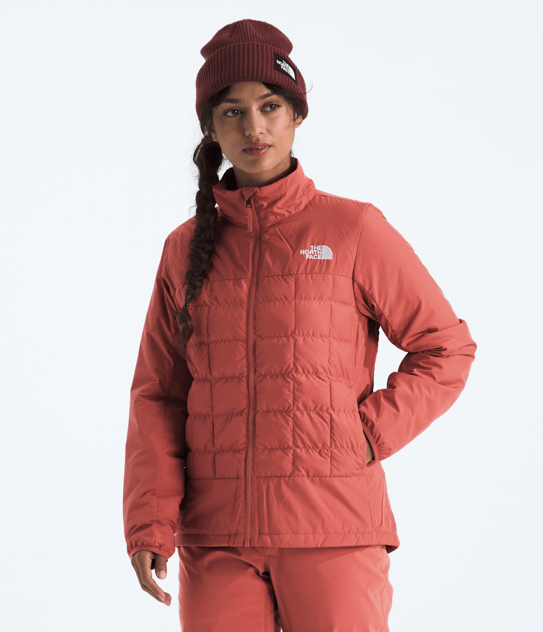 Women’s THERMOBALL™ Snow Triclimate™ Jacket / The North Face
