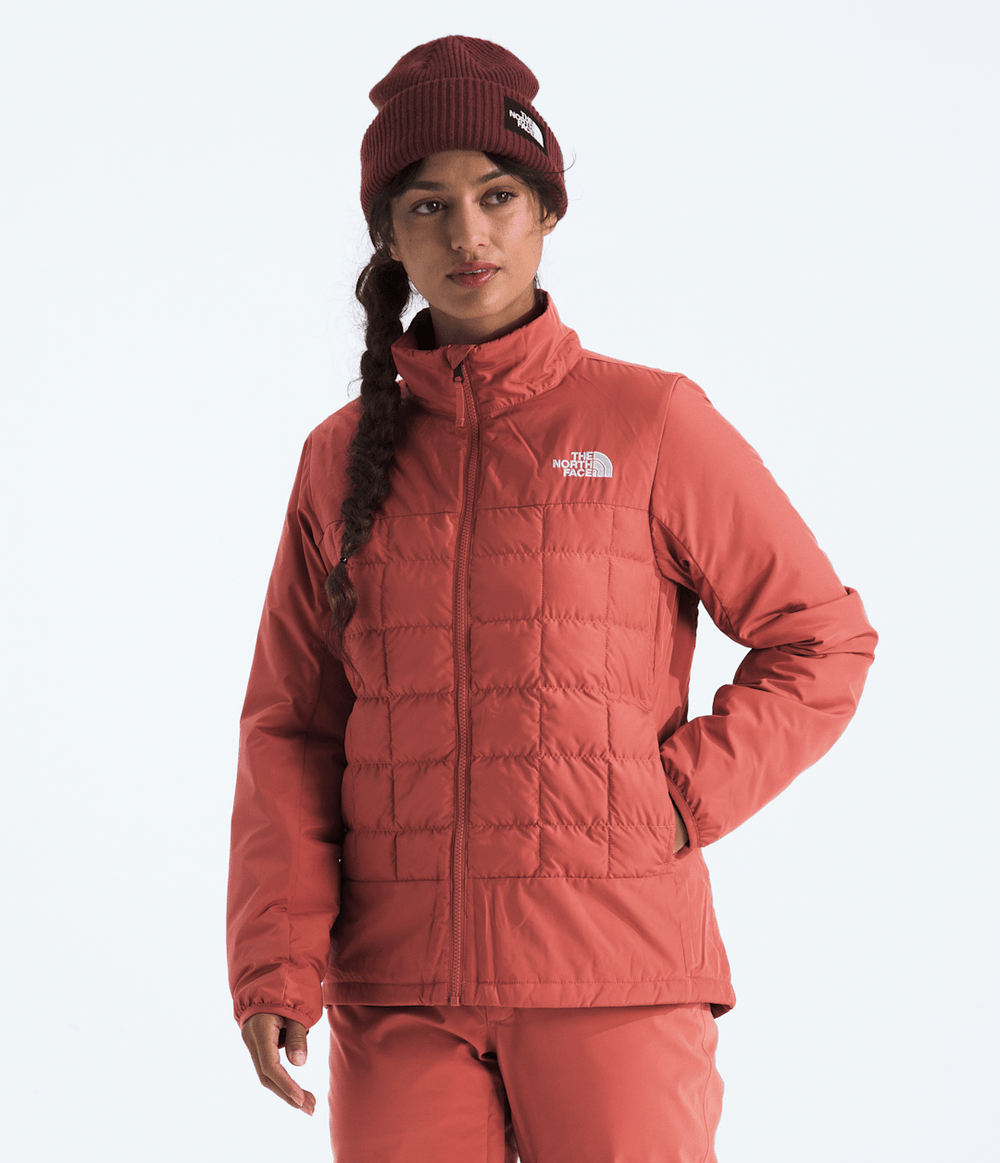 Women’s THERMOBALL™ Snow Triclimate™ Jacket / The North Face