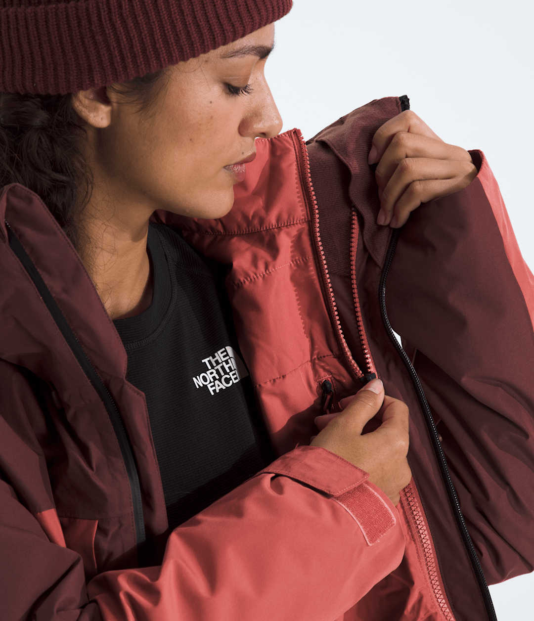 Women’s THERMOBALL™ Snow Triclimate™ Jacket / The North Face