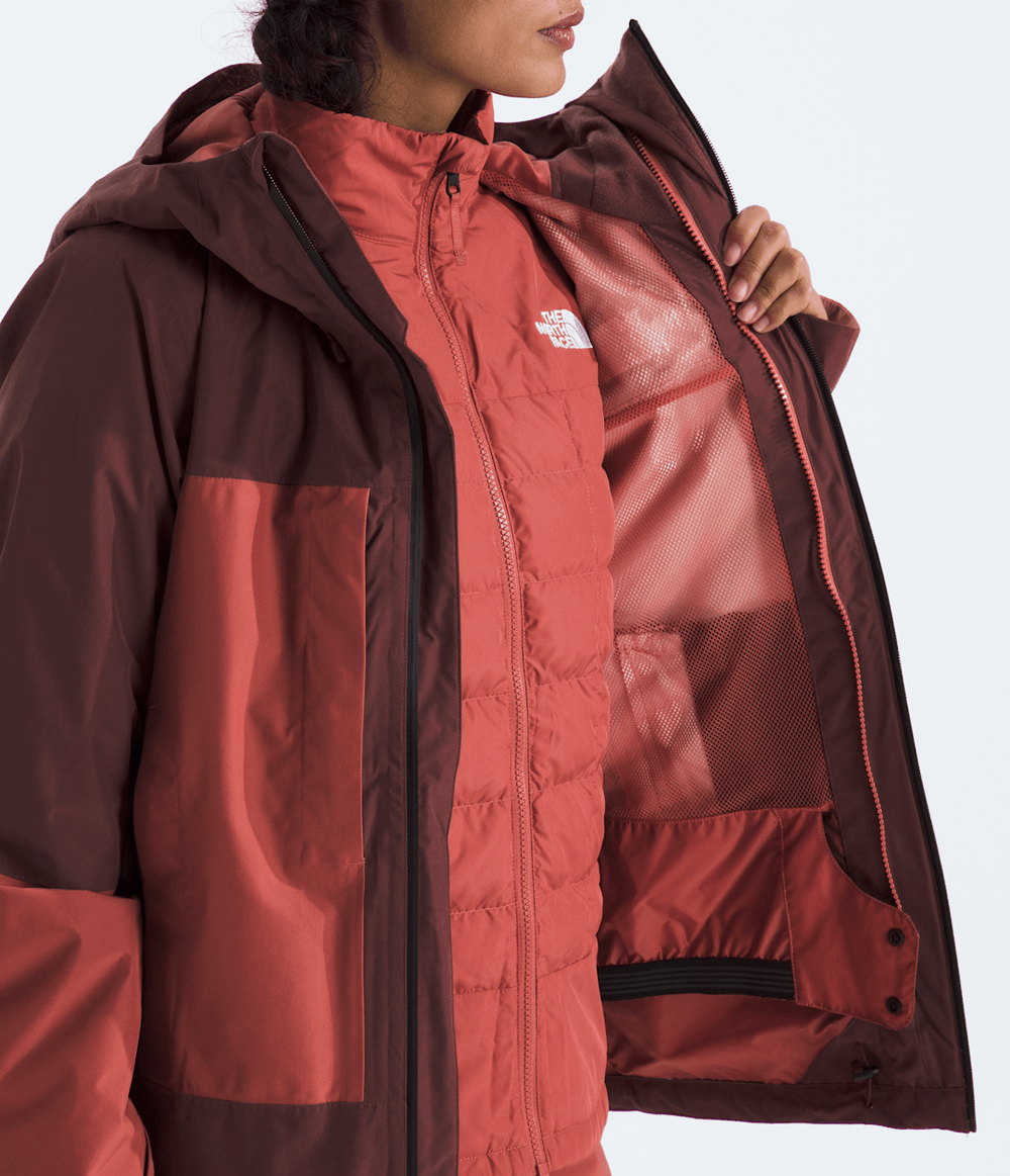 Women’s THERMOBALL™ Snow Triclimate™ Jacket / The North Face