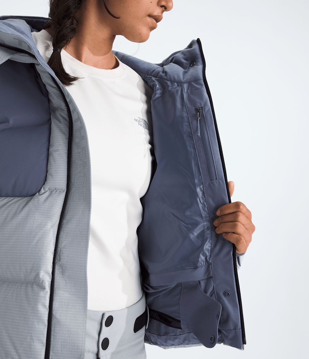 Women’s Cold Spell Cropped Down Jacket / The North Face