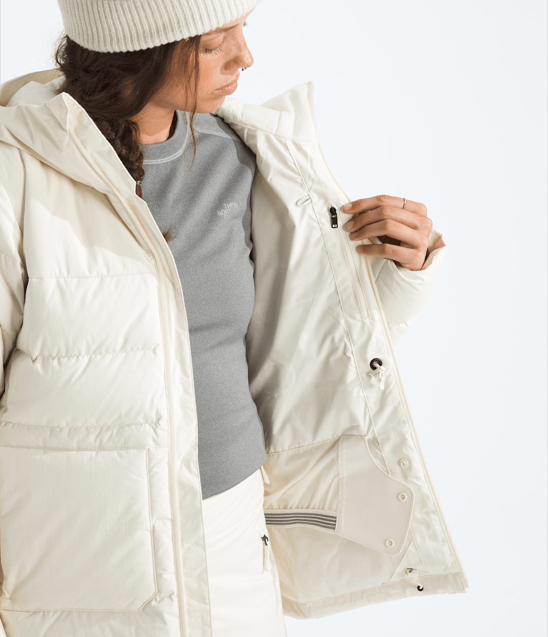 Women’s First Turn Down Jacket / The North Face