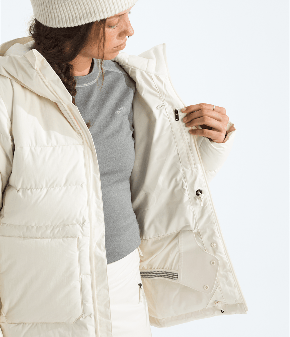 Women’s First Turn Down Jacket / The North Face