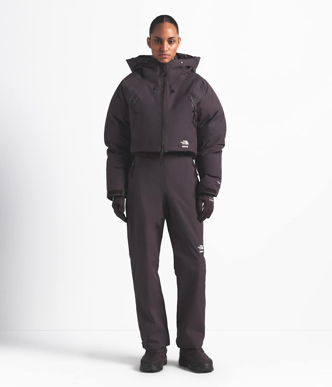 The North Face X SKIMS Women's Insulated Shell Jacket / The North Face