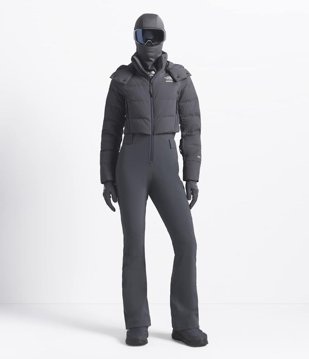 The North Face X SKIMS Women's Off The Clock One Piece / The North Face