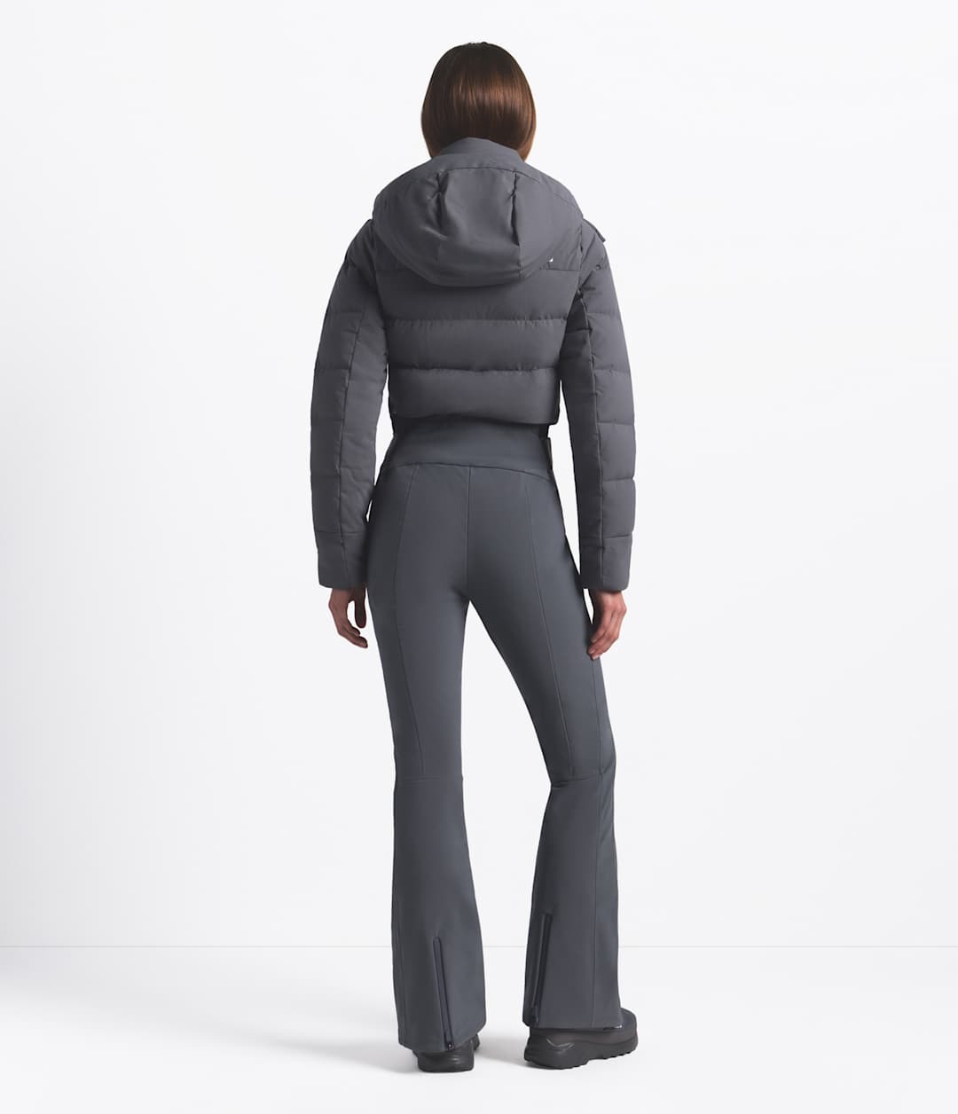 The North Face X SKIMS Women's Off The Clock One Piece / The North Face