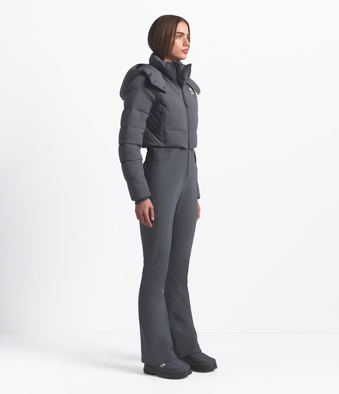 The North Face X SKIMS Women's Off The Clock One Piece / The North Face