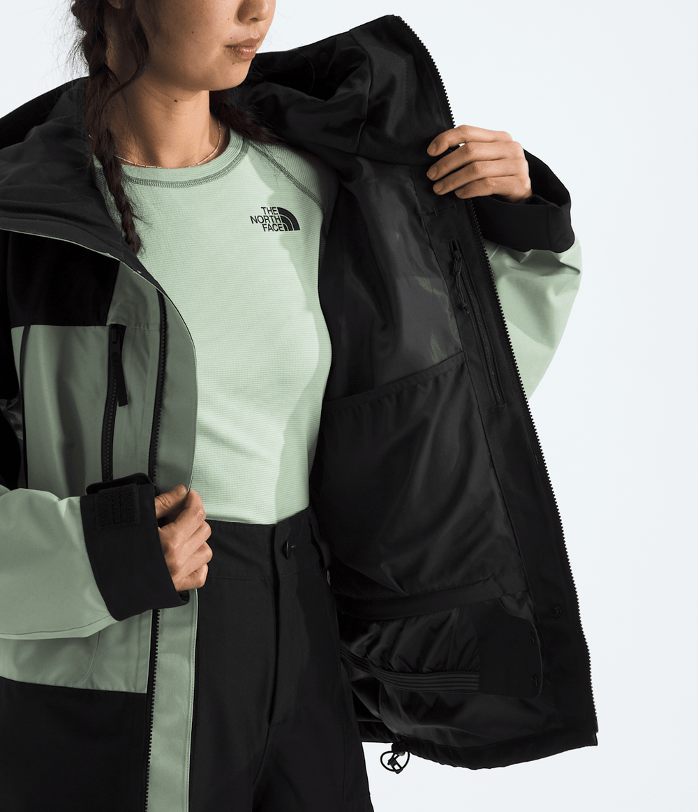 Women’s GORE-TEX® Hex Jacket / The North Face