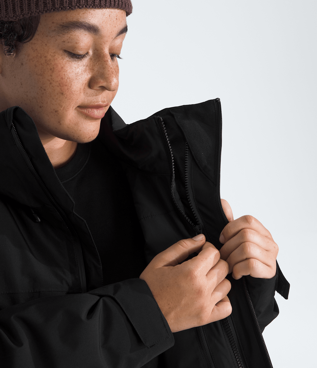 Women’s Plus THERMOBALL™ Snow Triclimate® Jacket / The North Face