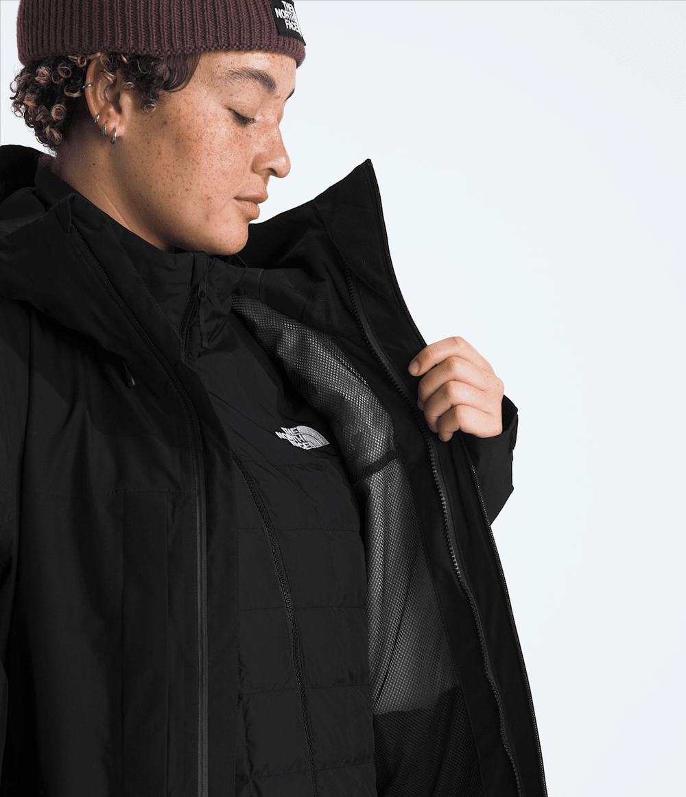 Women’s Plus THERMOBALL™ Snow Triclimate® Jacket / The North Face