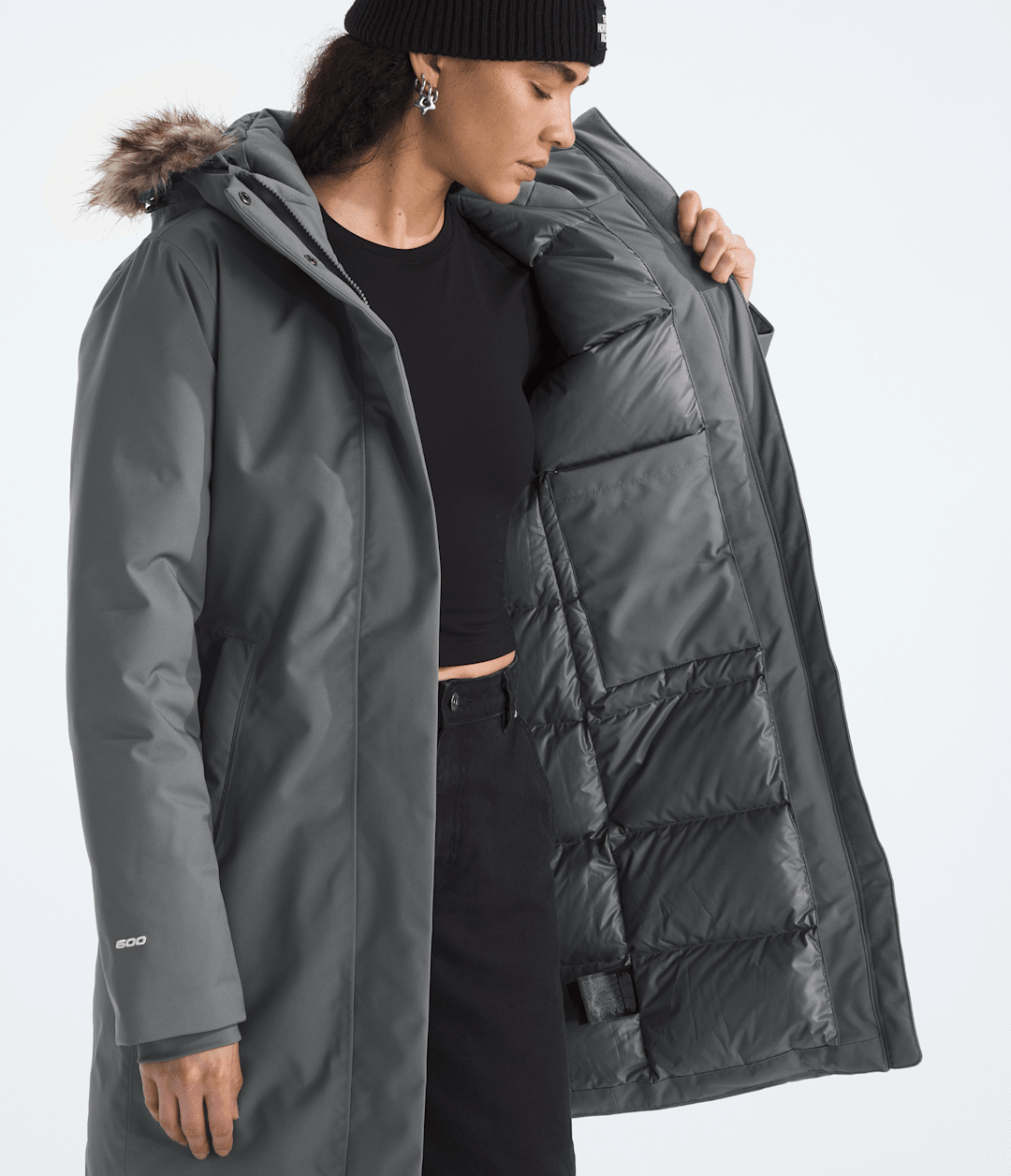 Women’s Arctic Parka / The North Face