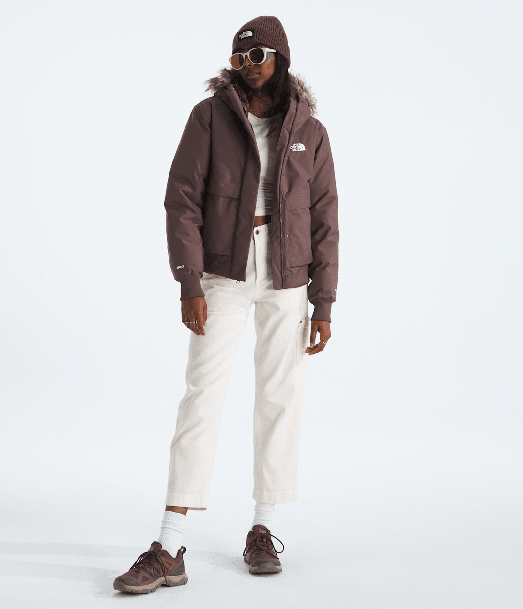 Women’s Arctic Bomber / The North Face