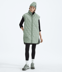 Women’s Diamond Peak Insulated Vest / The North Face