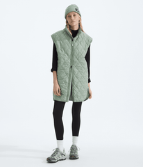 Women’s Diamond Peak Insulated Vest / The North Face