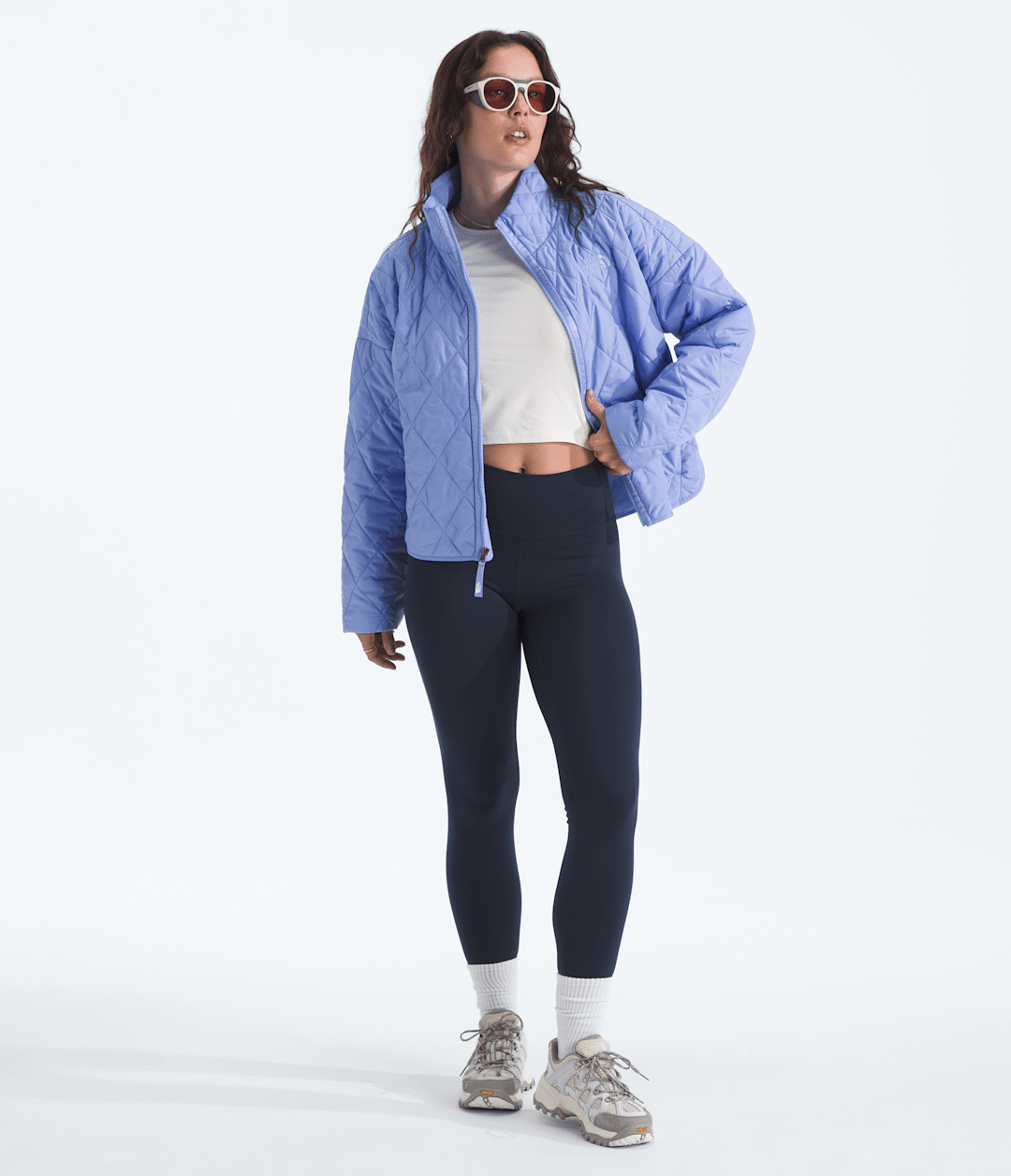 Women’s Diamond Peak Insulated Jacket / The North Face