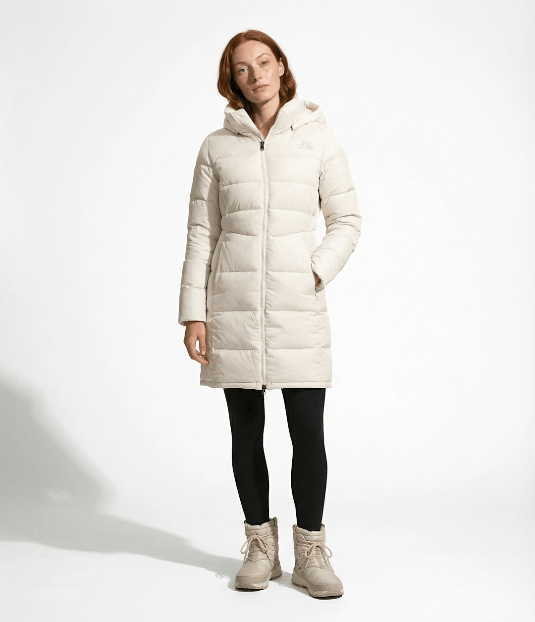 Women’s Metropolis Parka / The North Face