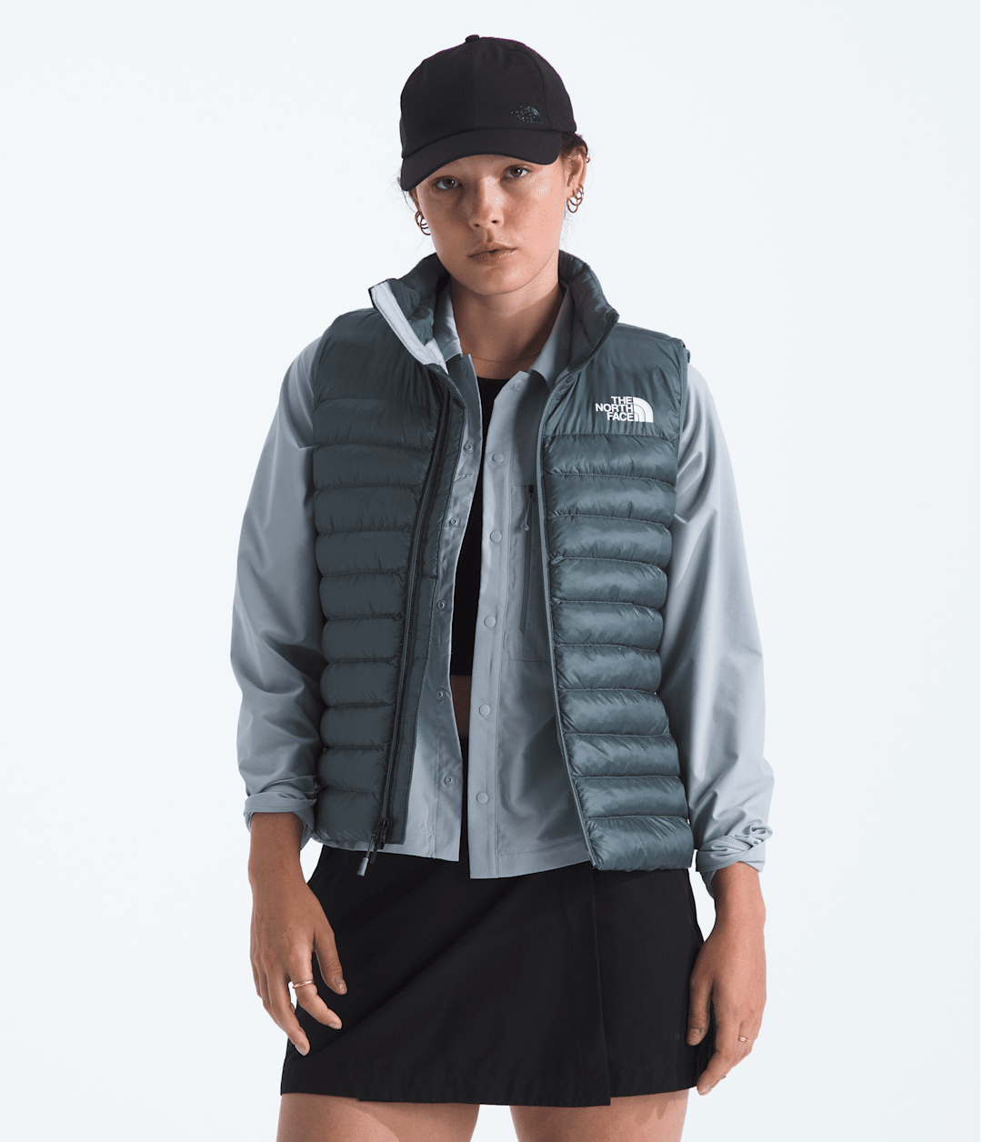 Women’s Terra Peak Vest / The North Face