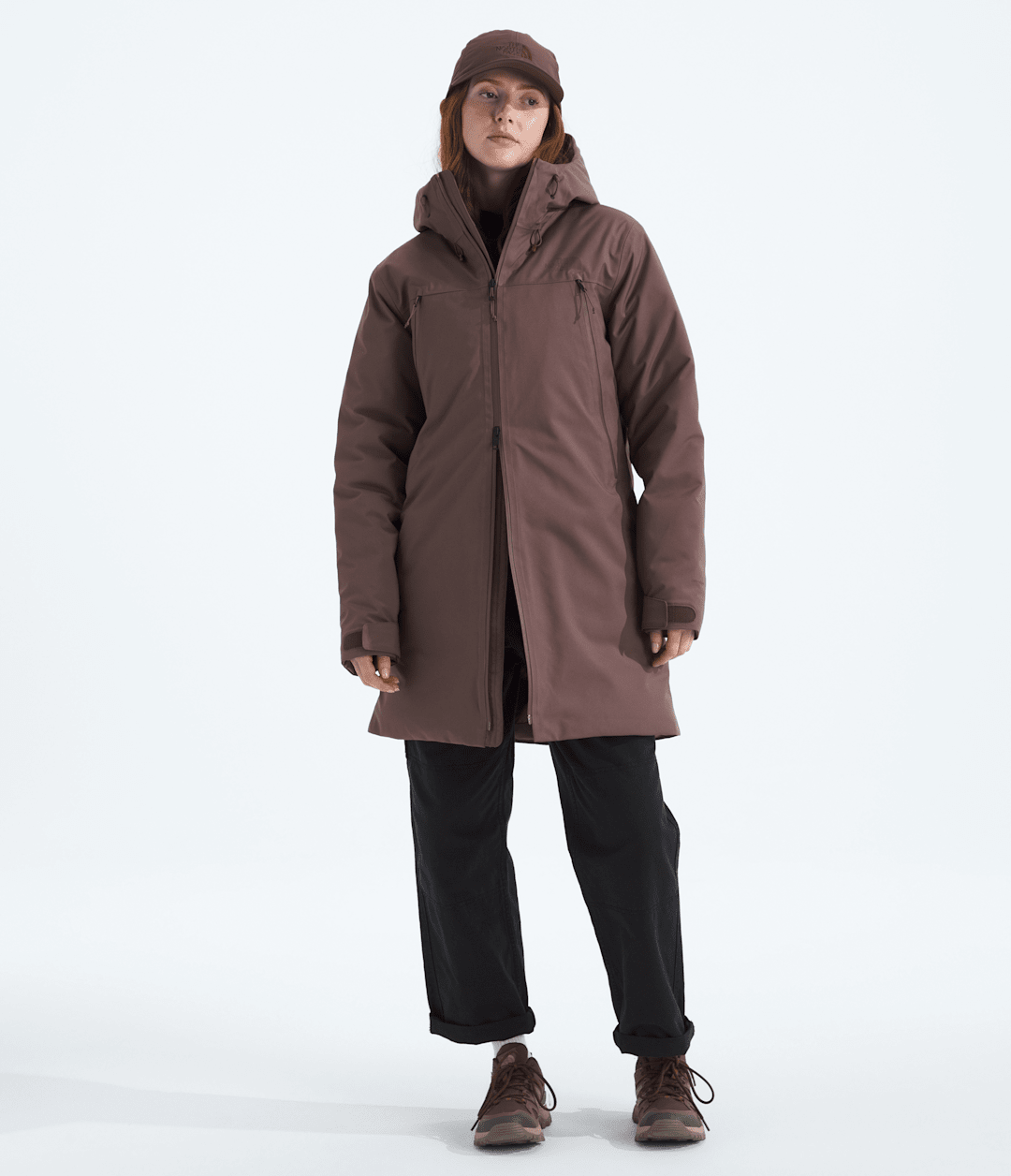 Women’s TNF™ Range Down Parka / The North Face