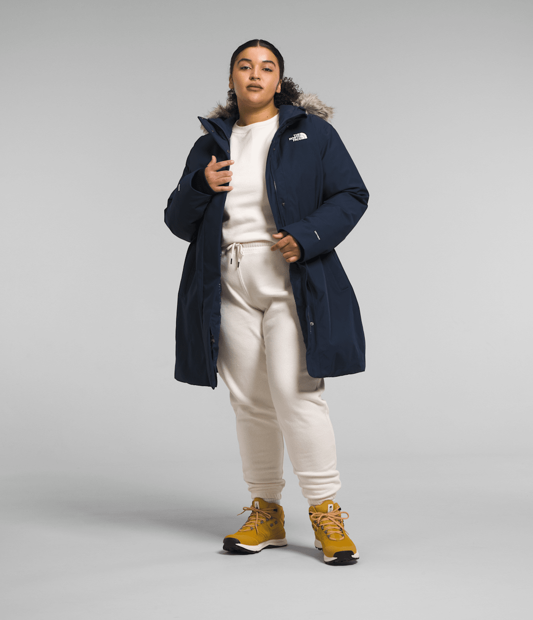 Women’s Plus Arctic Parka / The North Face