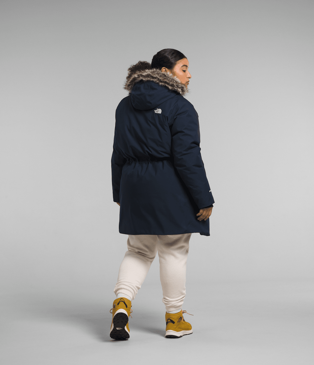 Women’s Plus Arctic Parka / The North Face