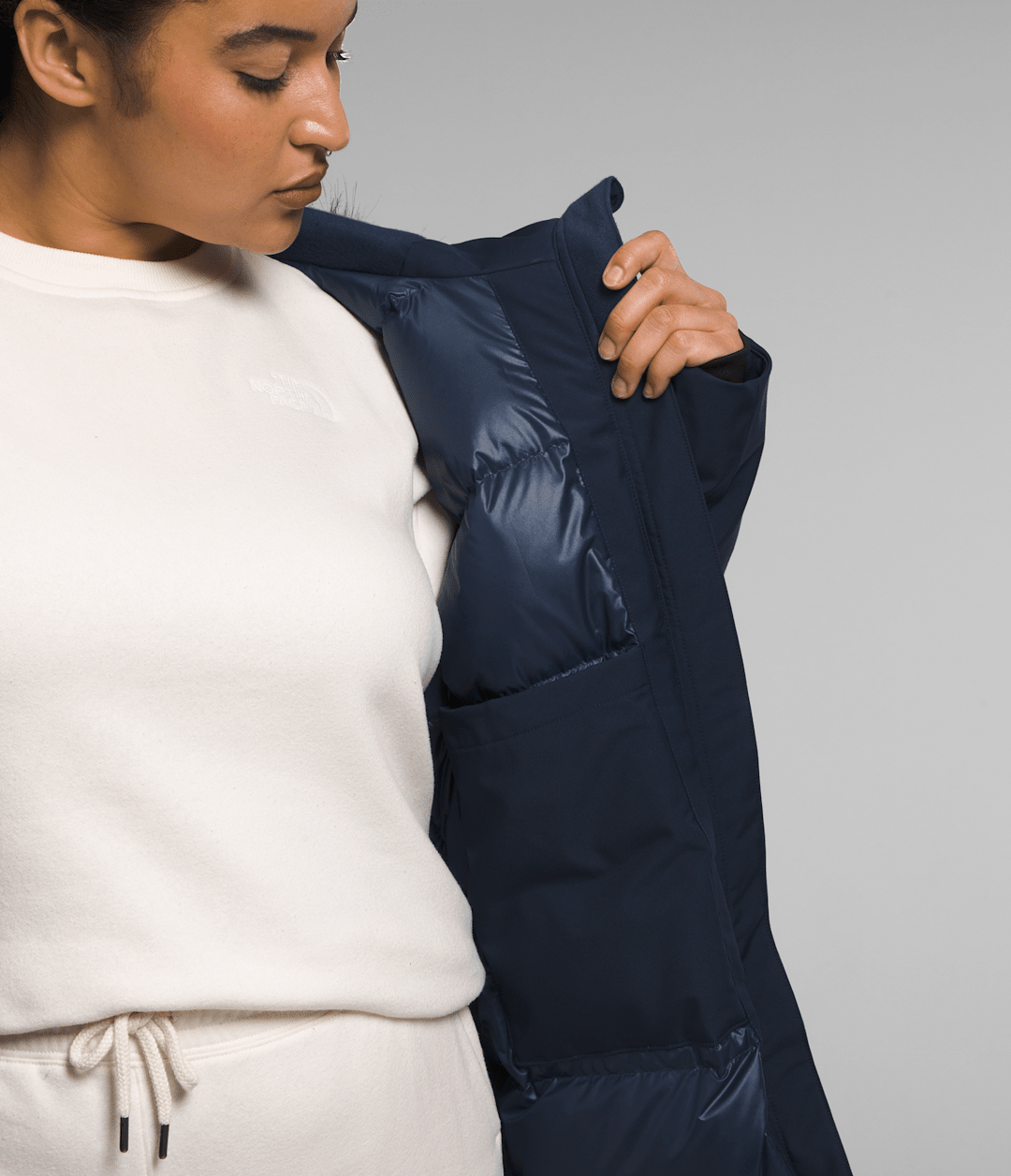 Women’s Plus Arctic Parka / The North Face