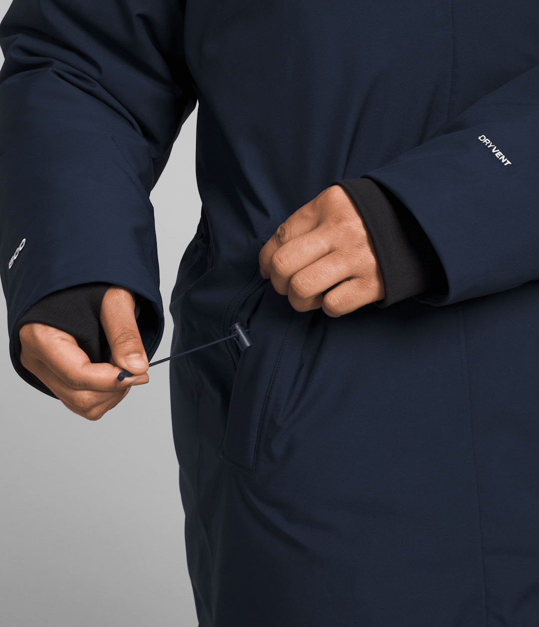 Women’s Plus Arctic Parka / The North Face