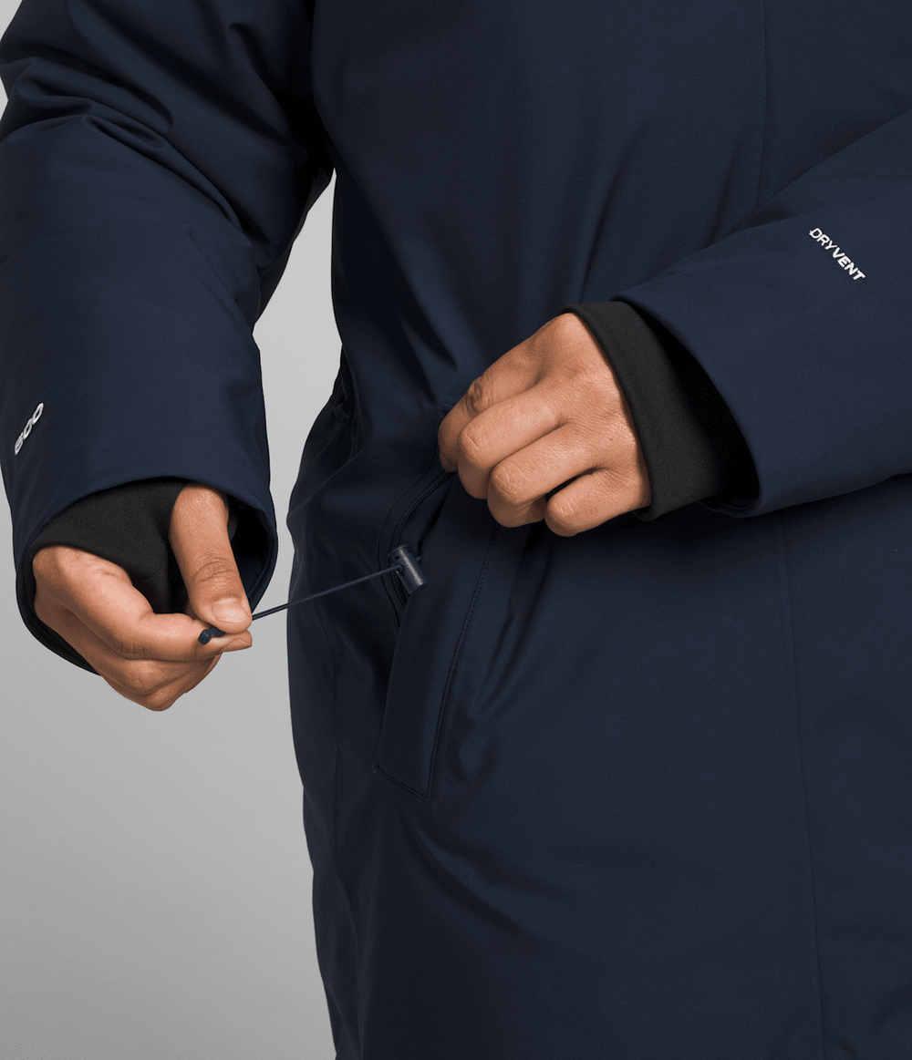 Women’s Plus Arctic Parka / The North Face