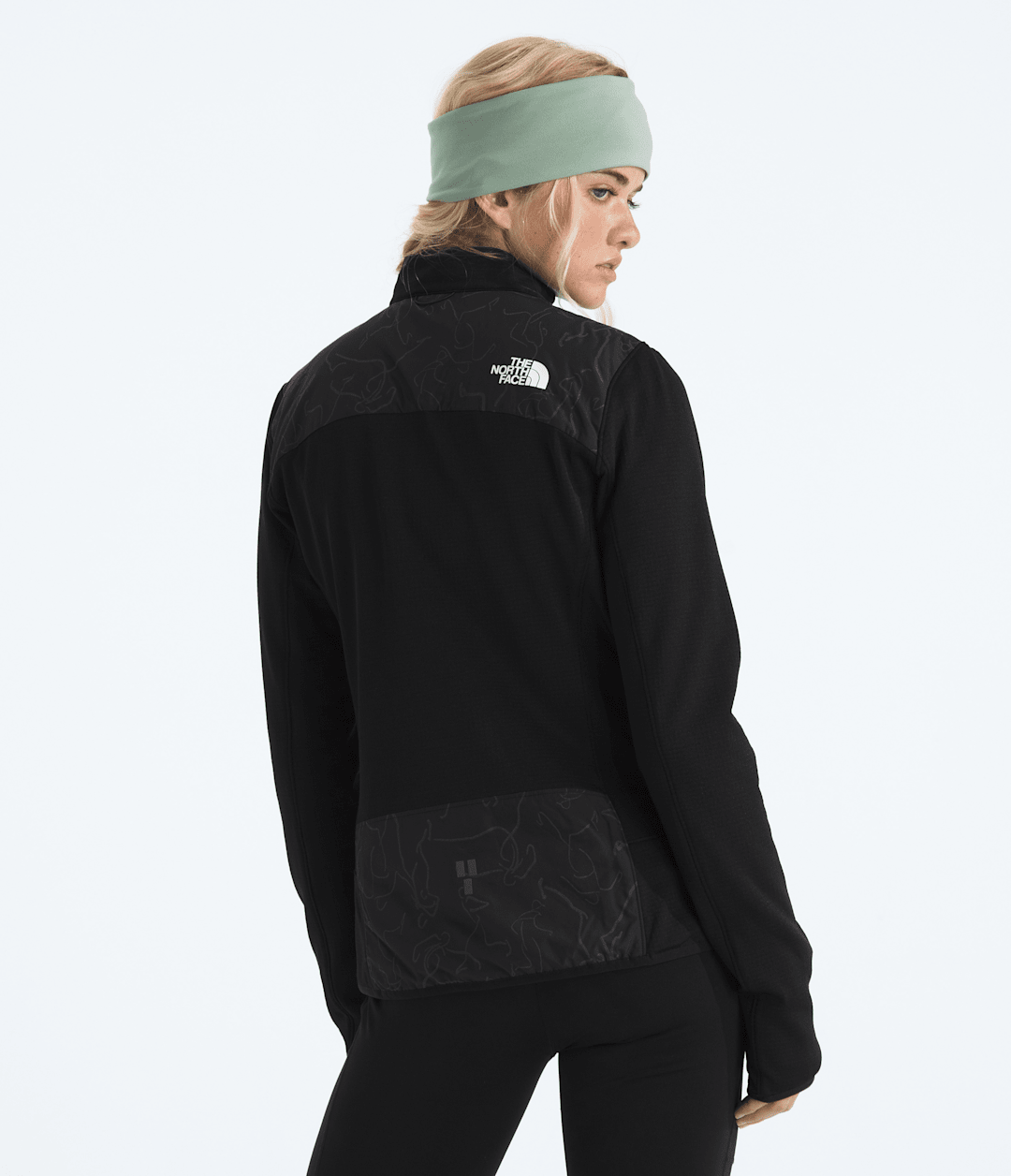 Women’s Winter Warm Pro Jacket—Print / The North Face