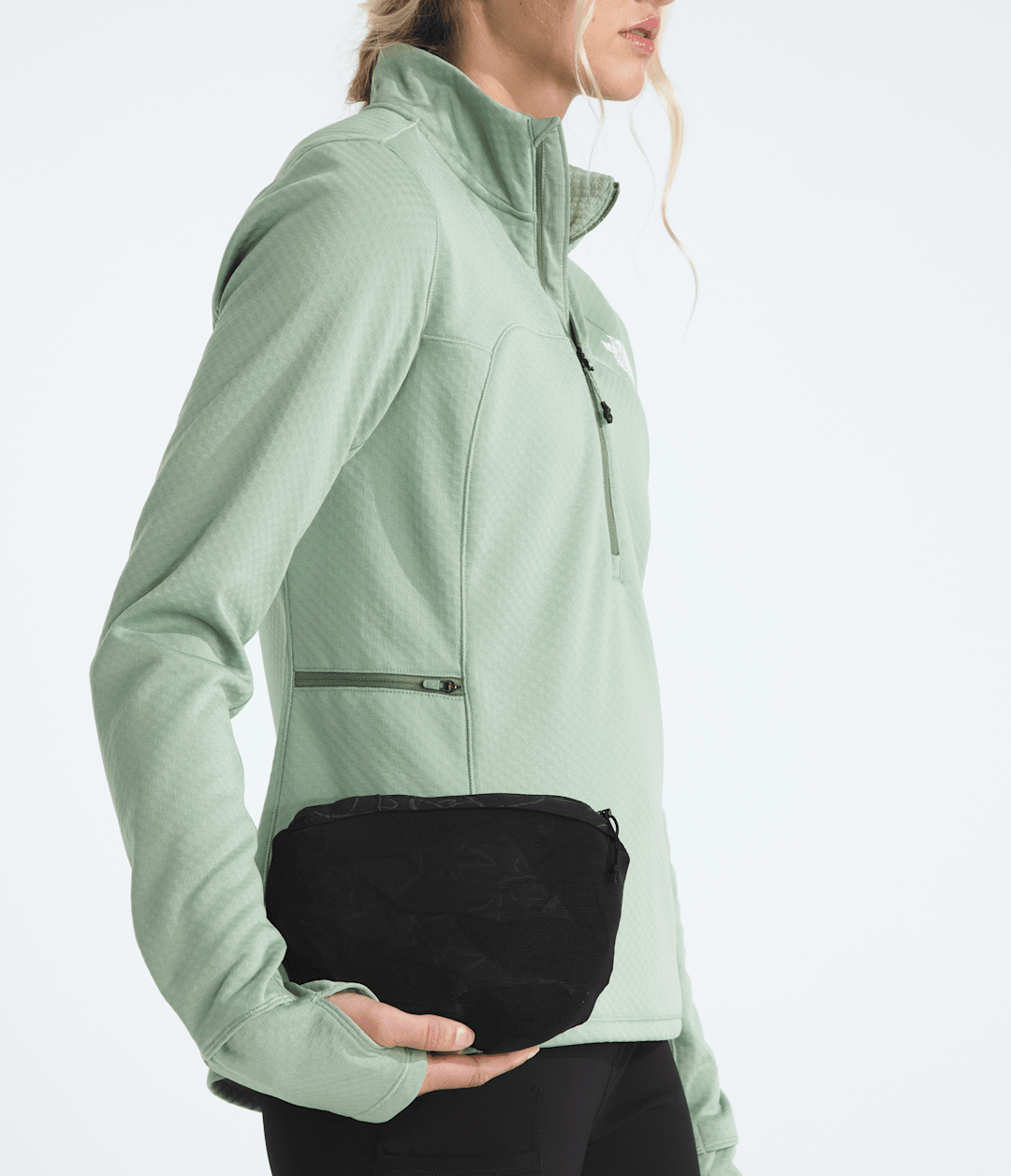 Women’s Winter Warm Pro Jacket—Print / The North Face