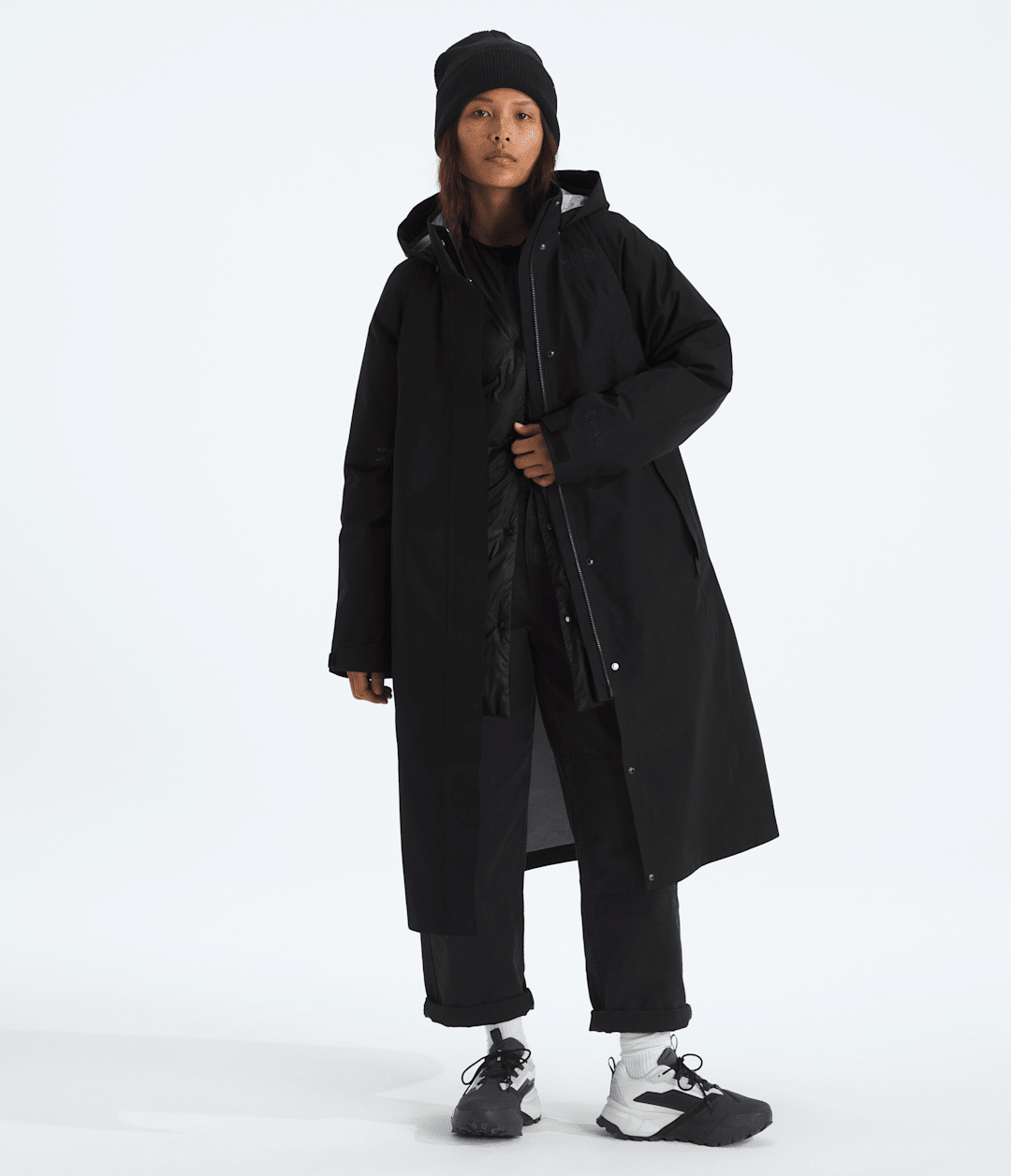 Women’s Expedition GORE-TEX® 3-In-1 Down Hooded Parka / The North Face