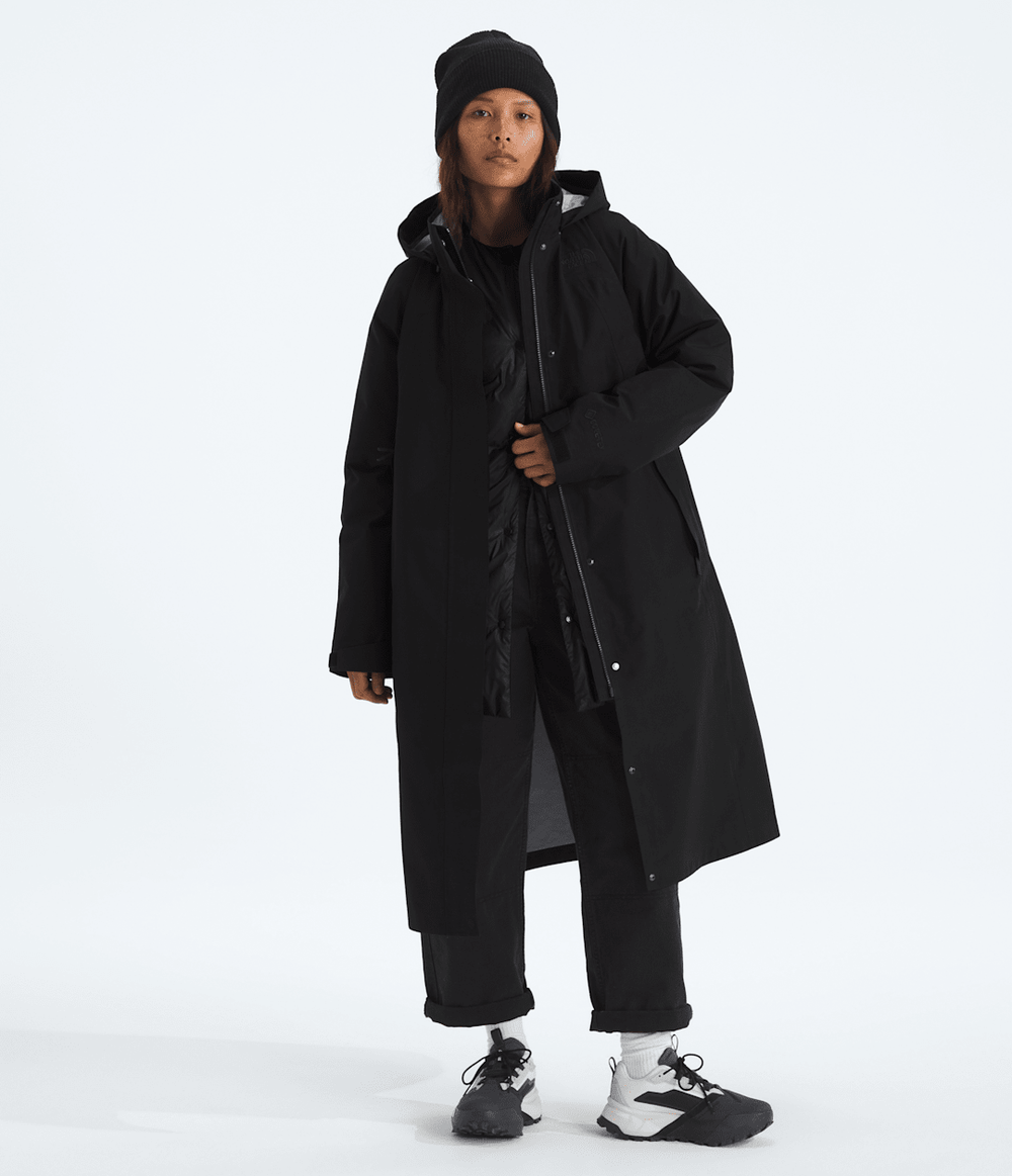 Women’s Expedition GORE-TEX® 3-In-1 Down Hooded Parka / The North Face