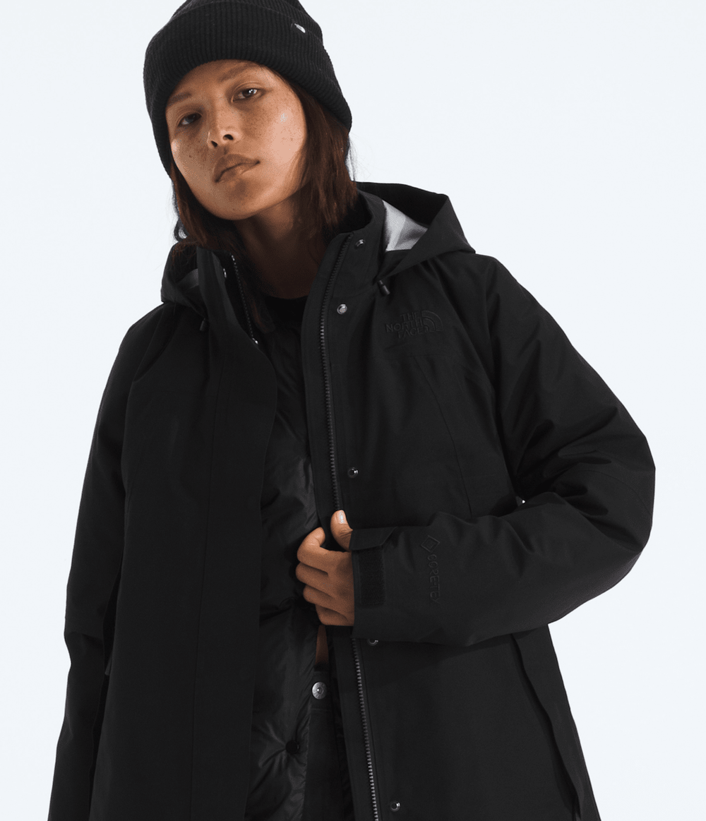 Women’s Expedition GORE-TEX® 3-In-1 Down Hooded Parka / The North Face