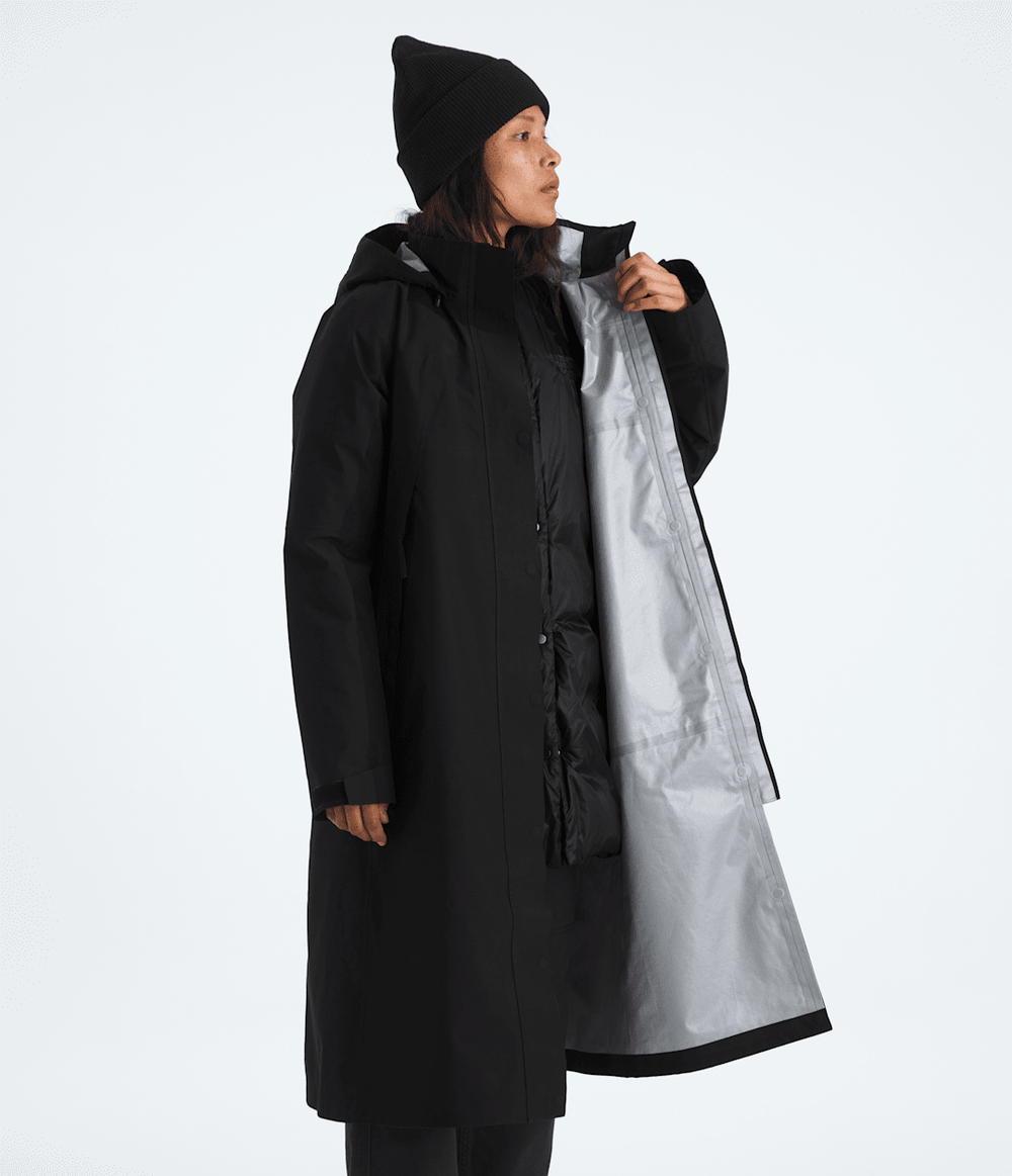 Women’s Expedition GORE-TEX® 3-In-1 Down Hooded Parka / The North Face
