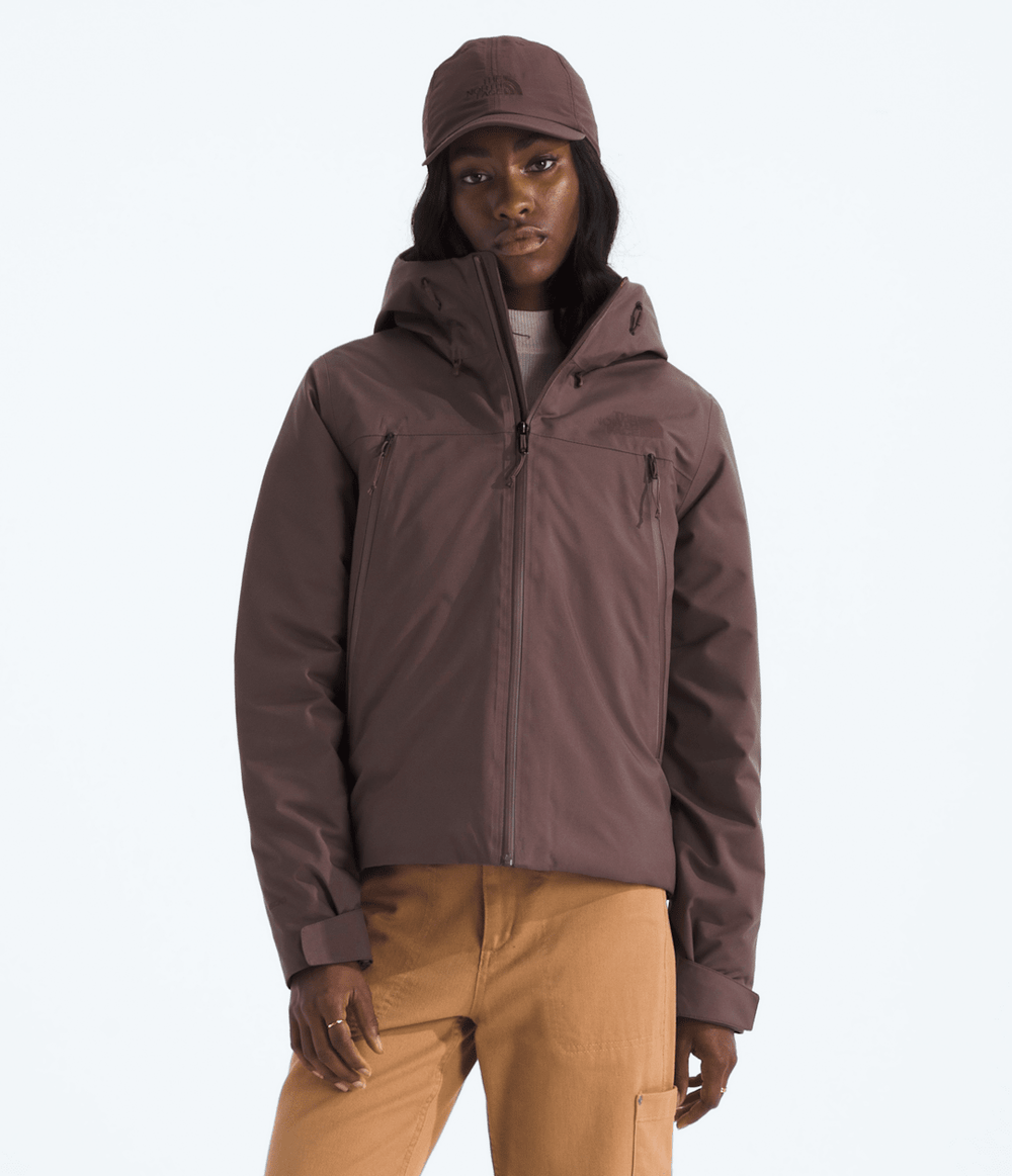 Women’s TNF™ Range Down Hooded Jacket / The North Face