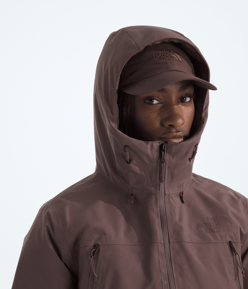 Women’s TNF™ Range Down Hooded Jacket / The North Face