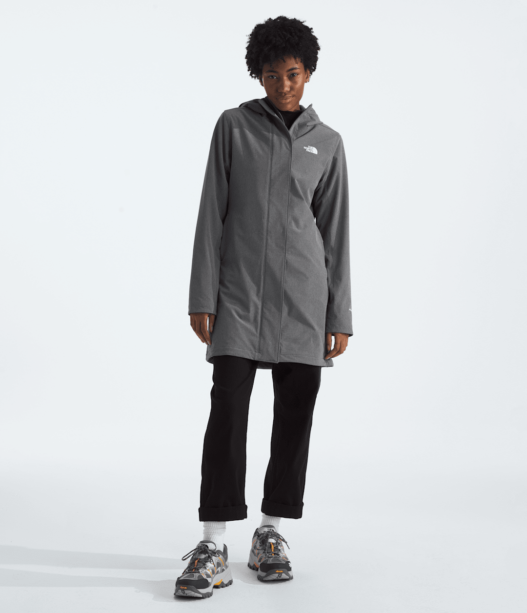 Women’s Shelbe Raschel Parka / The North Face