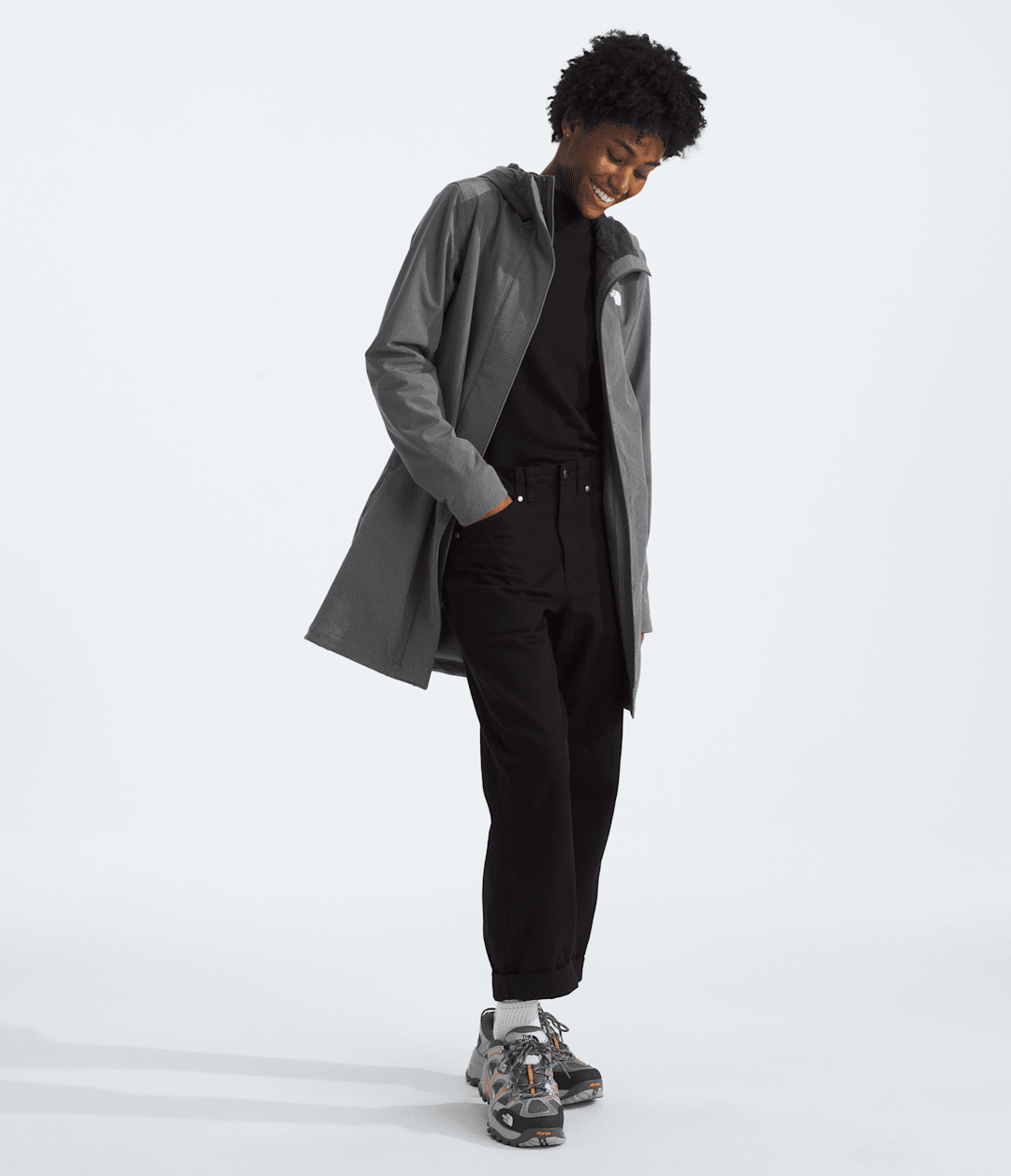 Women’s Shelbe Raschel Parka / The North Face
