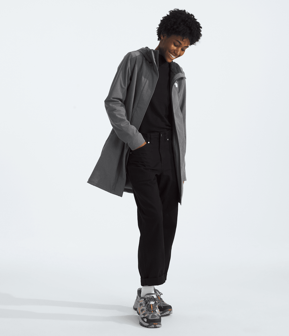 Women’s Shelbe Raschel Parka / The North Face