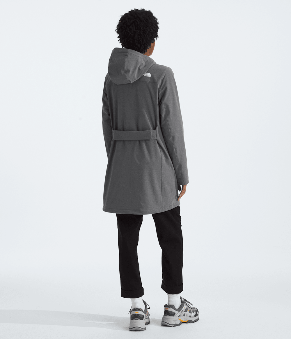 Women’s Shelbe Raschel Parka / The North Face