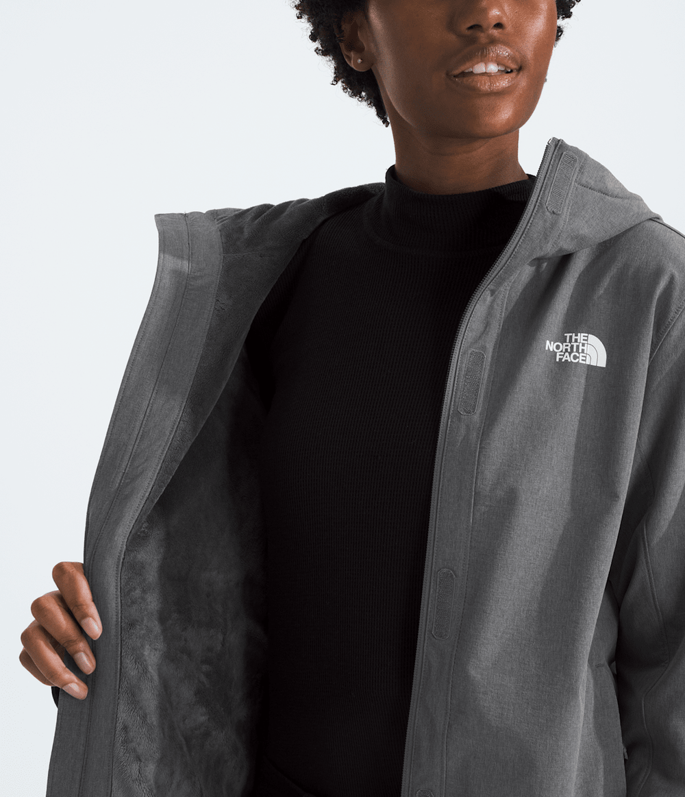 Women’s Shelbe Raschel Parka / The North Face