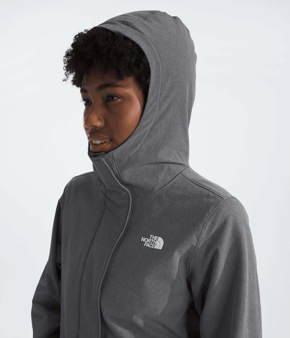 Women’s Shelbe Raschel Parka / The North Face