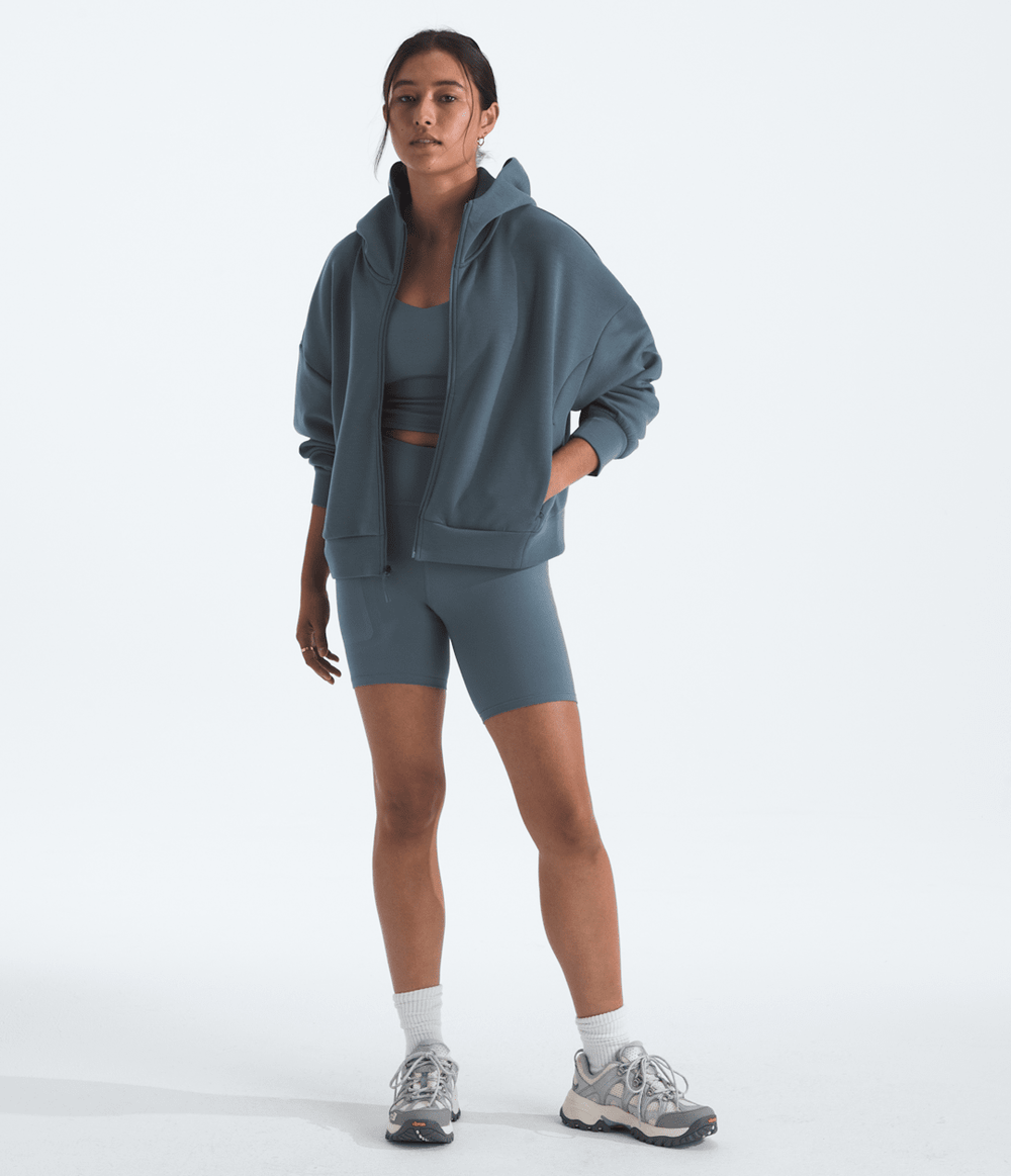 Women’s Jaida Full-Zip Hooded Jacket / The North Face
