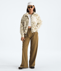 Women’s Yumiori Off Peak Full-Zip Jacket—Print / The North Face